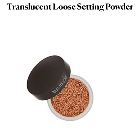 LAURA MERCIER POWDER Dark skin tones ! New no use - Picture 3 of 4